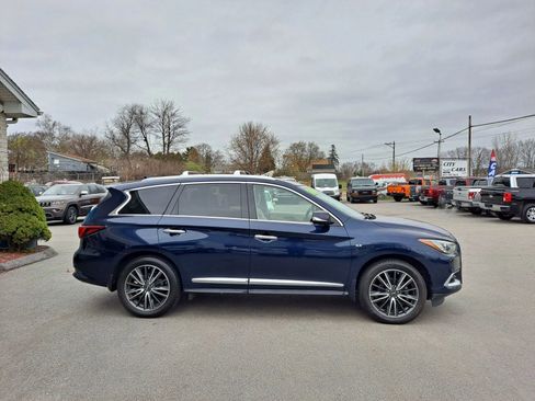 Used 2016 INFINITI QX60 Luxe w/ Deluxe Technology Package AWD/4WD image 4