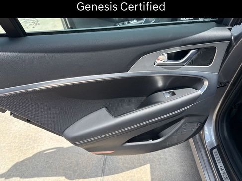 Certified 2026 Genesis G70 2.5T Prestige RWD image 12