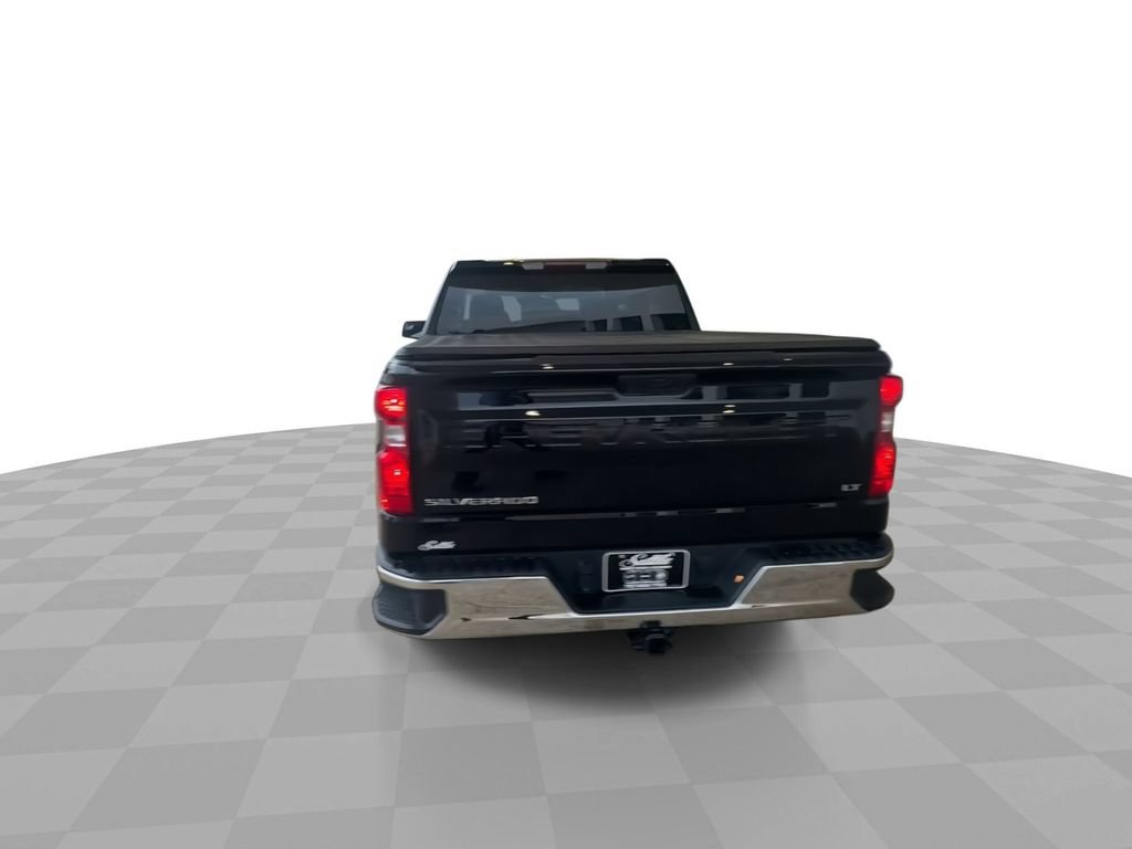 Certified 2024 Chevrolet Silverado 1500 LT AWD/4WD image 7