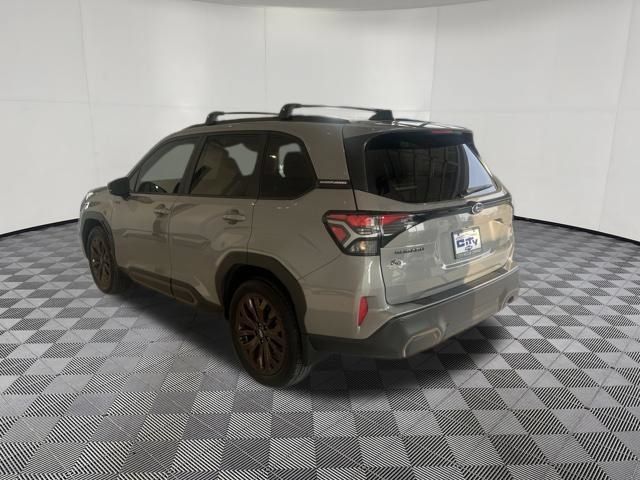 Used 2025 Subaru Forester Sport AWD/4WD image 7