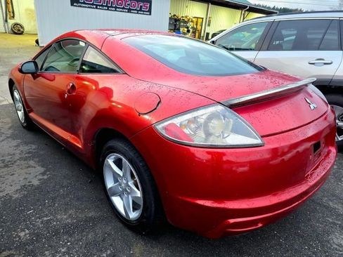 Used 2009 Mitsubishi Eclipse GS image 5