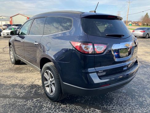 Used 2016 Chevrolet Traverse LT AWD/4WD image 5