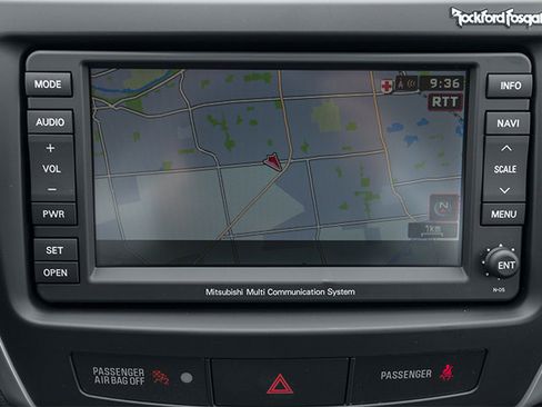 Used 2014 Mitsubishi Outlander Sport ES image 19