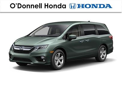 Used 2020 Honda Odyssey EX