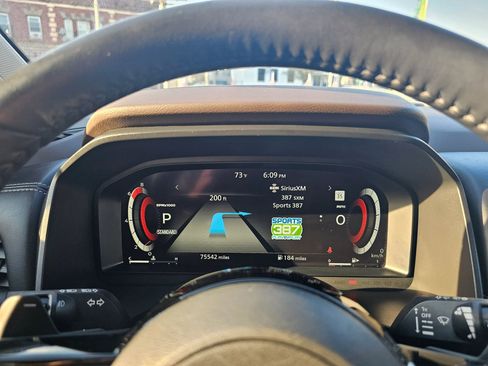 Used 2021 Nissan Rogue Platinum image 22