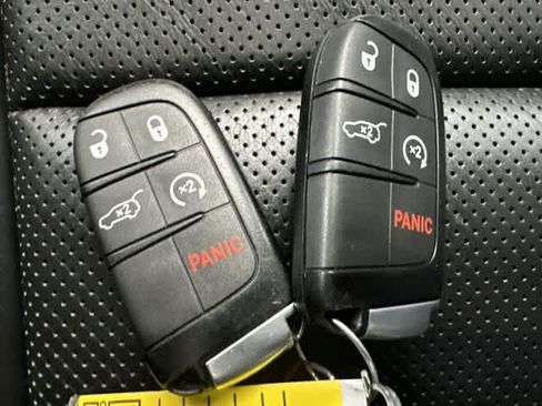 Certified 2018 Jeep Grand Cherokee High Altitude AWD/4WD image 12