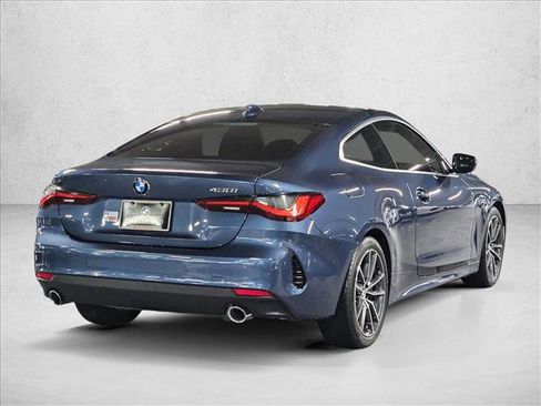 Certified 2023 BMW 430i Coupe w/ Premium Package image 5
