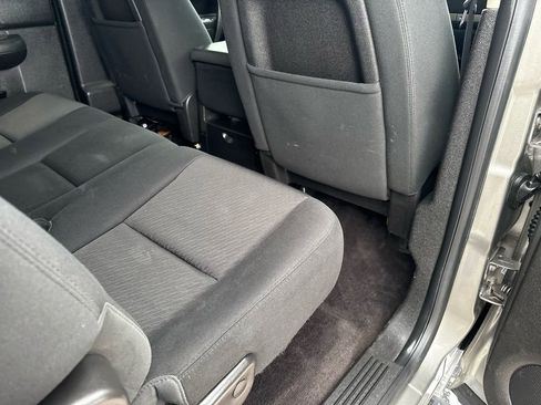 Used 2012 Chevrolet Silverado 2500 LT w/ Custom Sport Truck Package AWD/4WD image 15