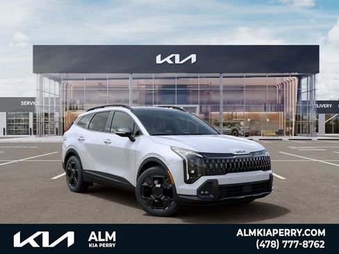 New 2026 Kia Sportage X-Line w/ X-Line Technology Package AWD/4WD image 8