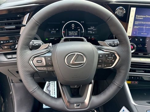 New 2026 Lexus TX 500h AWD w/ Technology Package image 27