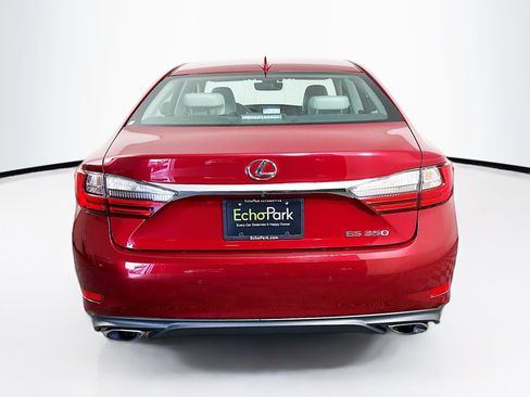 Used 2016 Lexus ES 350 w/ Luxury Package w/Wood Trim FWD image 7