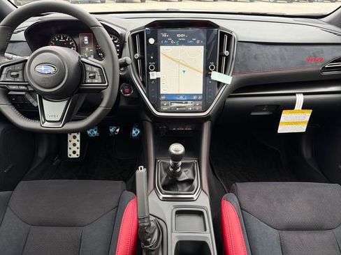New 2026 Subaru WRX Limited AWD/4WD image 9