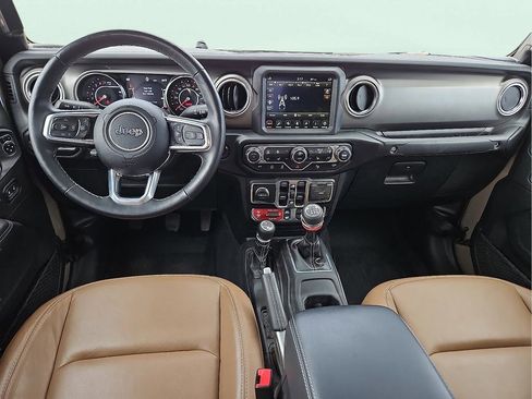 Used 2020 Jeep Gladiator Rubicon AWD/4WD image 9