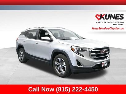 Used 2021 GMC Terrain SLT