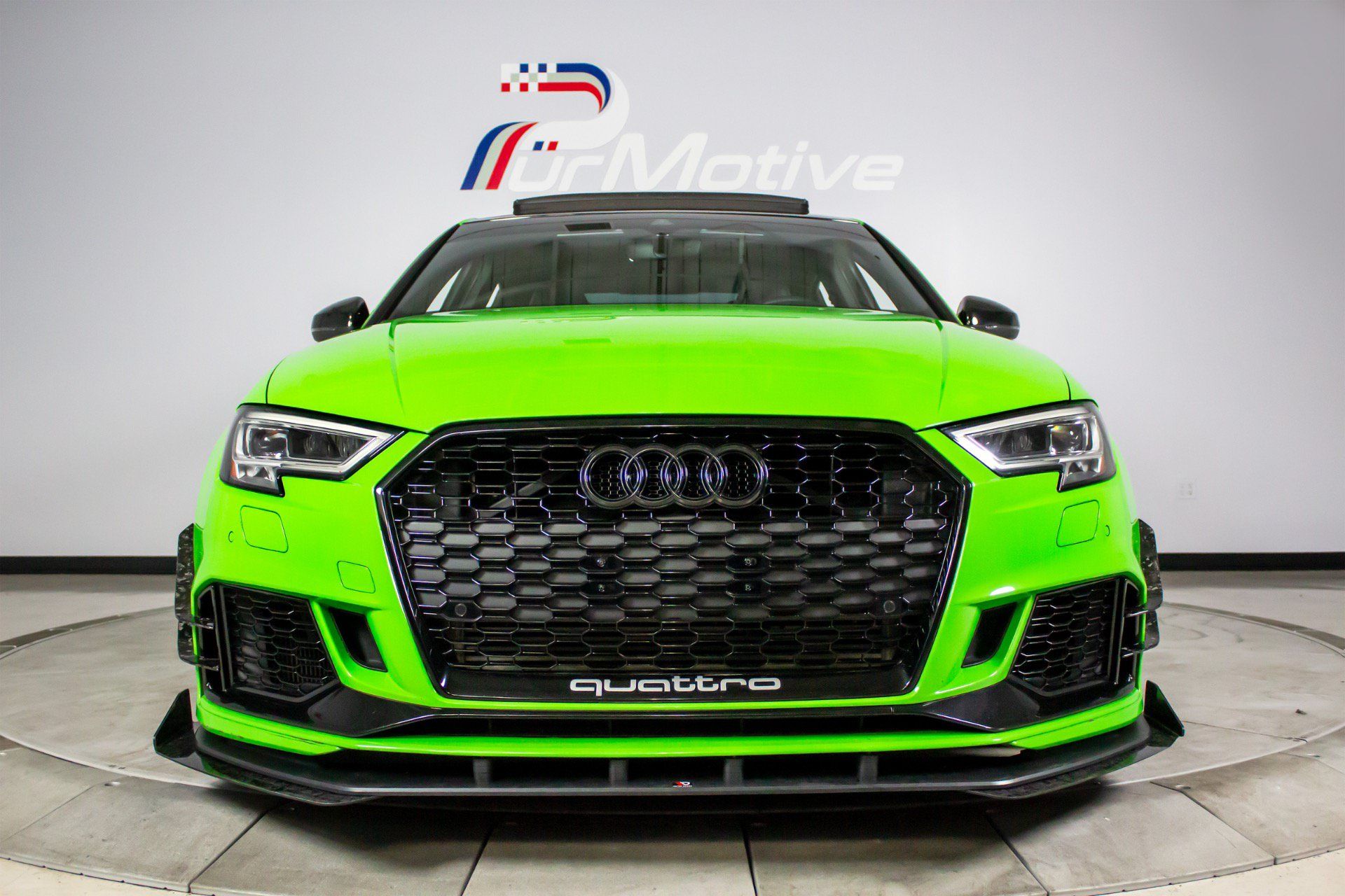 Used 2020 Audi RS 3 w/ Navigation Package AWD/4WD image 19