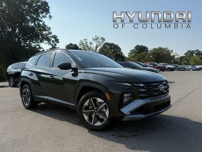 New 2026 Hyundai Tucson SEL