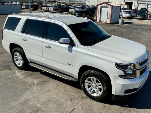 Used 2016 Chevrolet Tahoe LT w/ Max Trailering Package image 5