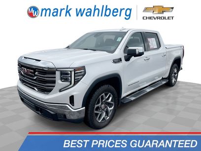Used 2023 GMC Sierra 1500 SLT w/ SLT Convenience Package