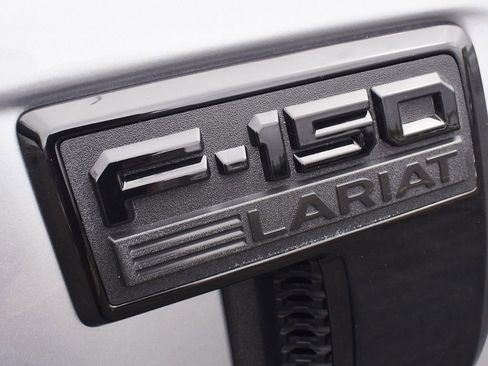 Certified 2023 Ford F150 Lariat w/ Equipment Group 502A High AWD/4WD image 9