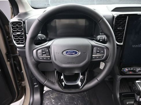 New 2026 Ford Ranger XLT AWD/4WD image 21