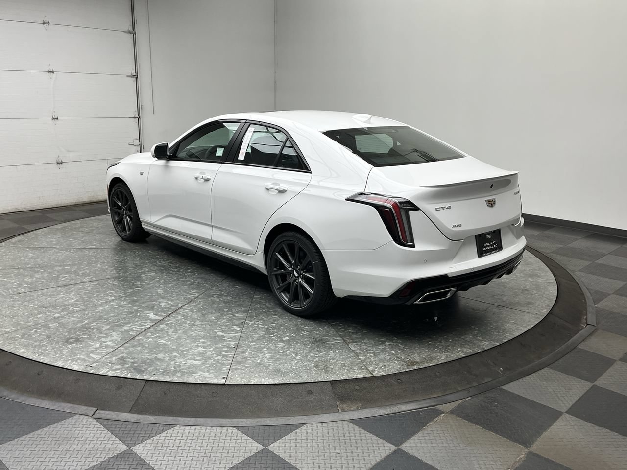 New 2026 Cadillac CT4 Sport AWD/4WD image 2