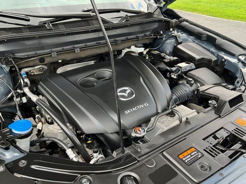 Used 2023 MAZDA CX-5 Carbon Edition AWD/4WD image 10