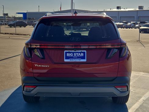 Used 2025 Hyundai Tucson SEL image 5