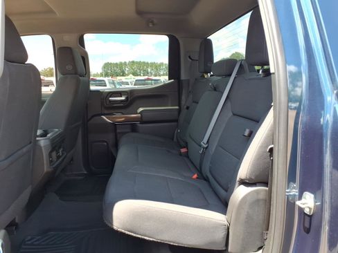 Used 2021 Chevrolet Silverado 1500 RST w/ Z71 Off-Road Package AWD/4WD image 21