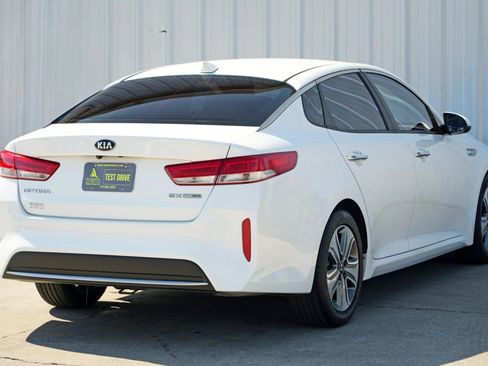Used 2018 Kia Optima EX image 48
