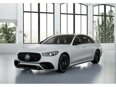 New 2026 Mercedes-Benz S 63 AMG S image 41