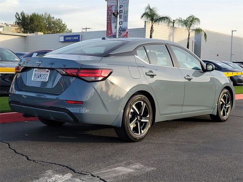 Used 2025 Nissan Sentra SV w/ All-Weather Package image 30