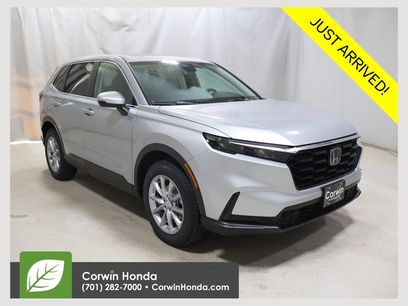 New 2026 Honda CR-V EX