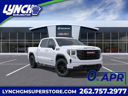 New 2026 GMC Sierra 1500 Elevation w/ Elevation Select Package