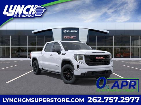 New 2026 GMC Sierra 1500 Elevation w/ Elevation Select Package AWD/4WD image 1
