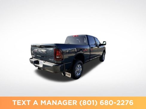 New 2026 RAM 2500 Big Horn AWD/4WD image 5