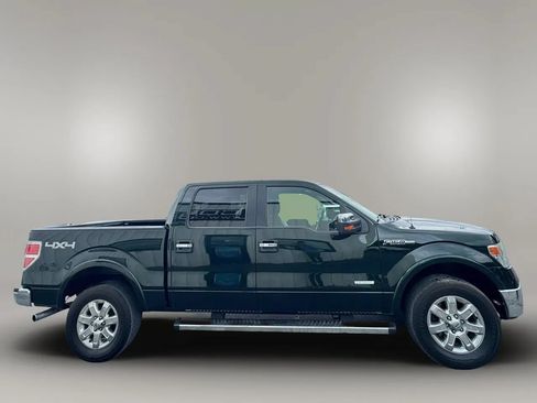 Used 2013 Ford F150 Lariat w/ Luxury Equipment Group AWD/4WD image 4