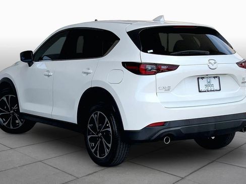 Used 2022 MAZDA CX-5 AWD 2.5 S w/ Premium Plus Pkg image 12