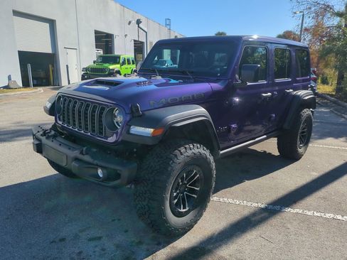 New 2026 Jeep Wrangler Unlimited Rubicon 392 w/ Quick Order Package 27X Moab AWD/4WD image 9