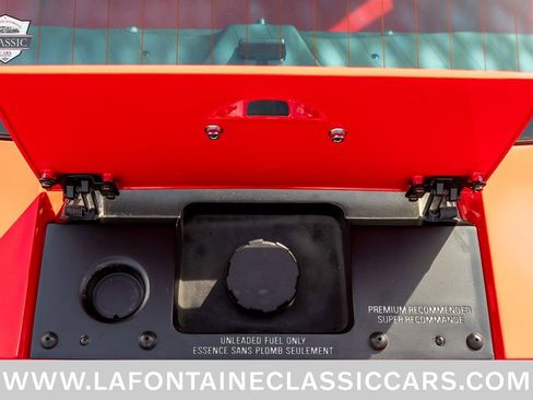 Used 1991 Chevrolet Corvette Coupe image 57