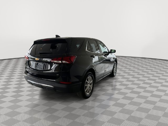 Certified 2022 Chevrolet Equinox LT FWD image 11