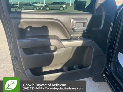 Used 2017 Chevrolet Silverado 1500 LT w/ All Star Edition image 25