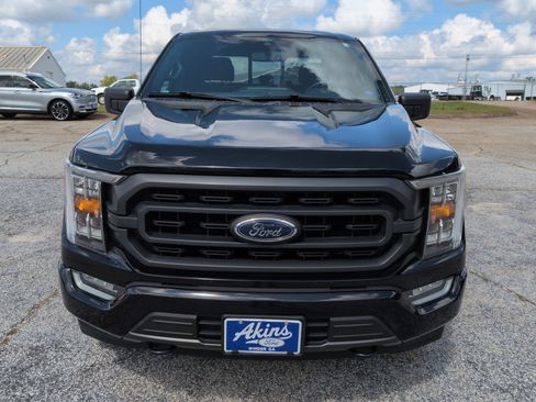 Certified 2021 Ford F150 XLT w/ Equipment Group 302A High AWD/4WD image 7