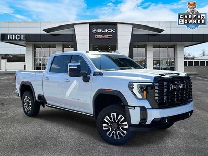 Used 2025 GMC Sierra 2500 Denali Ultimate