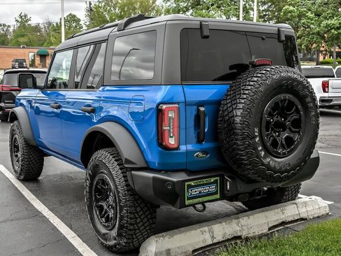 Certified 2023 Ford Bronco Wildtrak AWD/4WD image 7