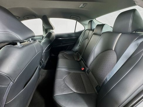Certified 2024 Toyota Camry XSE image 18