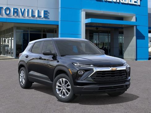 New 2026 Chevrolet TrailBlazer LS FWD image 7