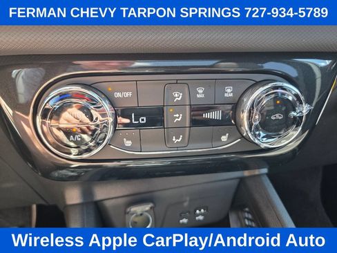 New 2026 Chevrolet TrailBlazer RS w/ Convenience Package FWD image 29