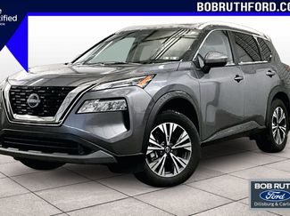 Used 2023 Nissan Rogue SV w/ SV Premium B Package video 1