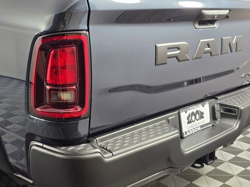 New 2026 RAM 2500 Tradesman AWD/4WD image 14