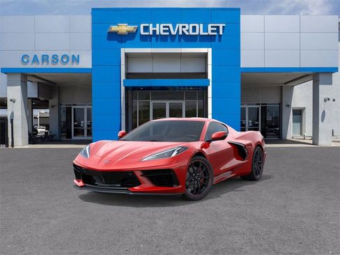 New 2026 Chevrolet Corvette Stingray image 8